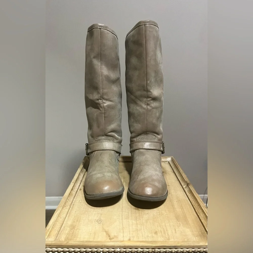 🖤 TRENDY boots in neutral color